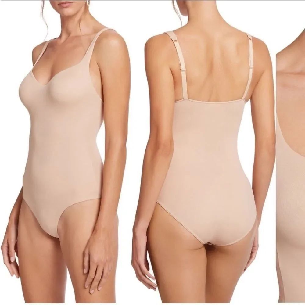 Wolford Mat de Luxe forming shaping bodysuit